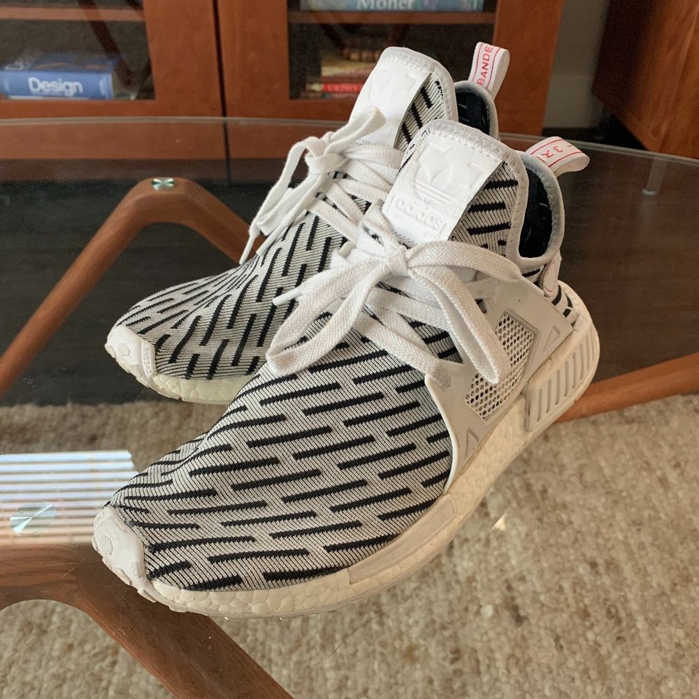 Adidas La Marque aux 3 bands NMD XR1